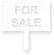 Real Estate For Sale Sign Icon