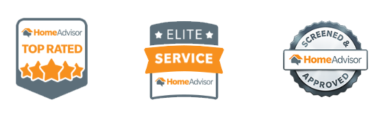 Home Advisor Awards and Badges Pure Air Nation