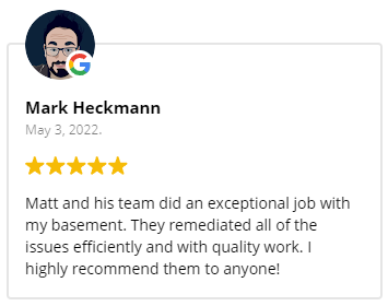 Pure Air Nation Google Review Mark